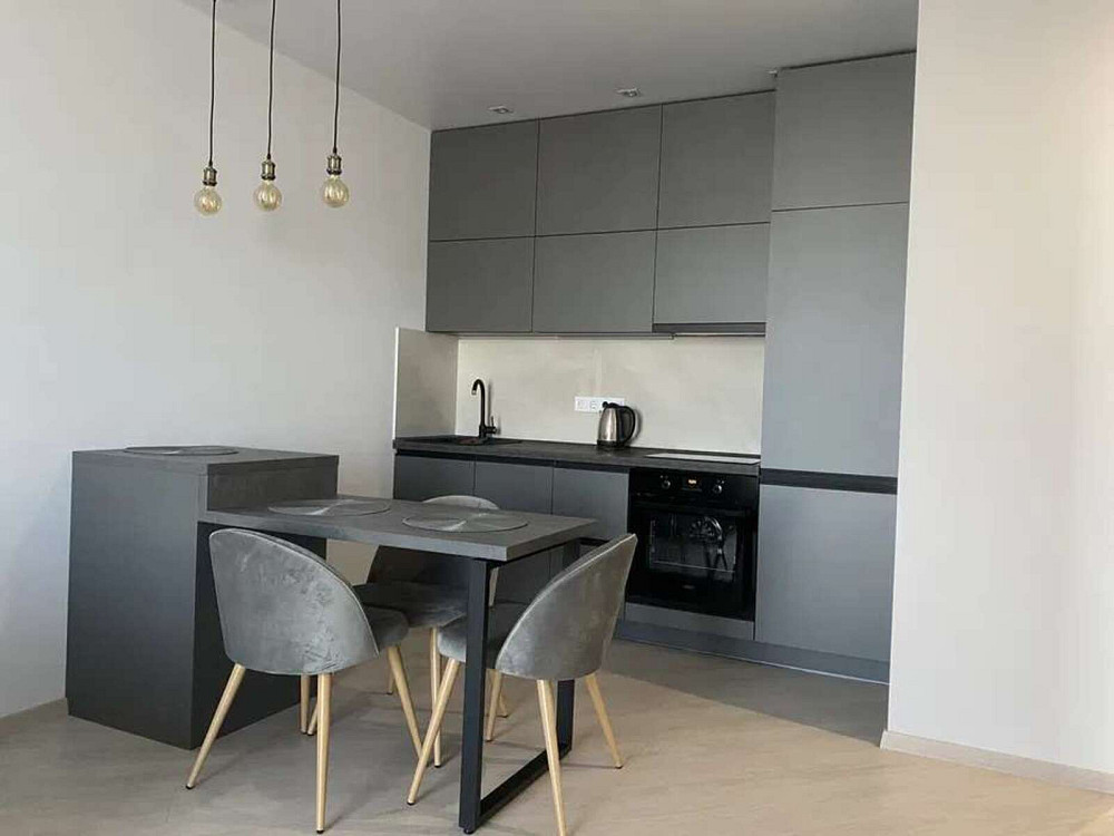 Оренда Квартира 2-кімнатна, 19/25 поверх на Дніпровська набережна, 16д Київ - фото 1