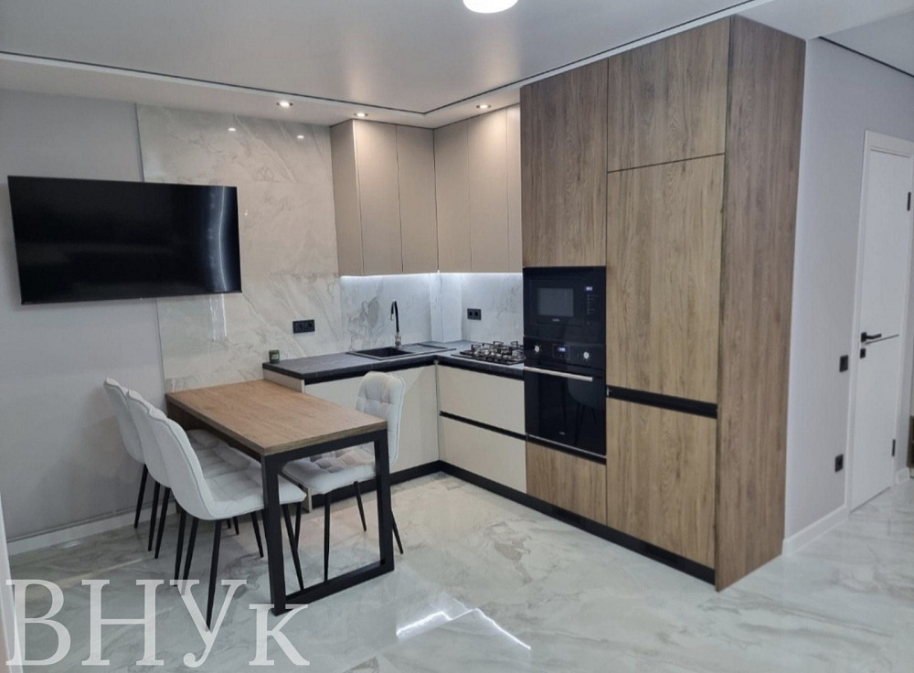 Продаж Квартира 3-кімнатна, 1/12 поверх на вул. Київська Тернопіль - фото 2