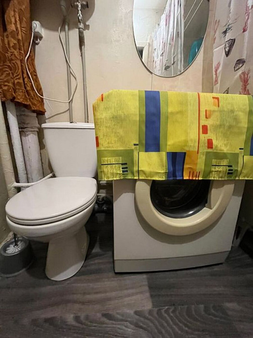 Оренда Квартира 1-кімнатна, 2/9 поверх на проспект Європейського союзу, 64 б Київ - фото 10