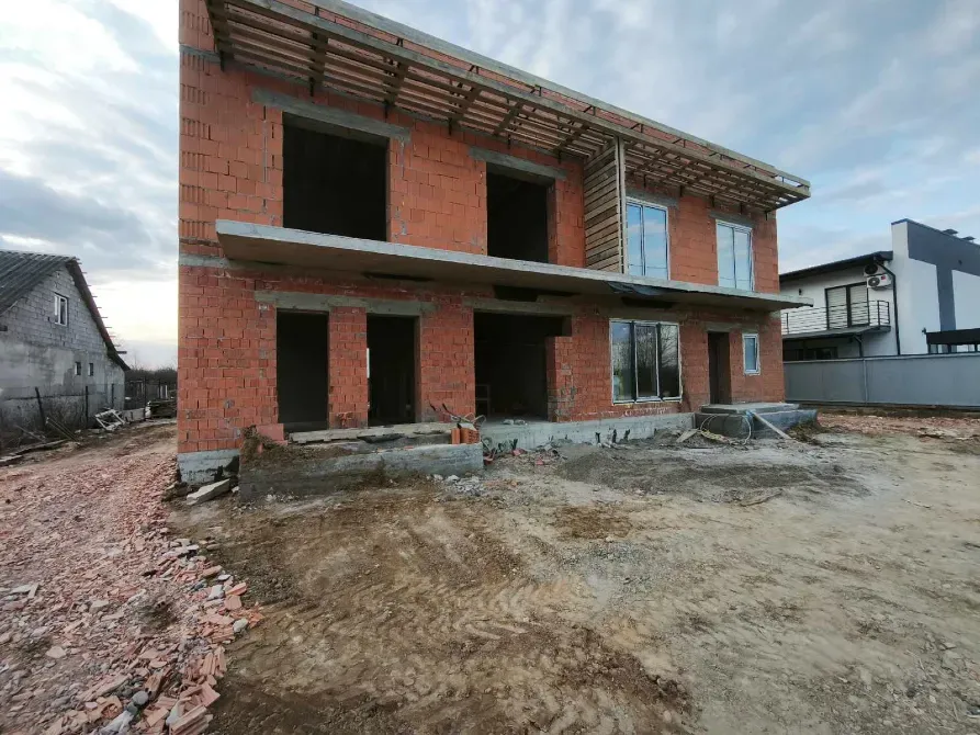 Продаж 2-поверховий Котедж з ділянкою 3 сот 130 кв.м 5 кімн. на Станційна Минай - фото 3