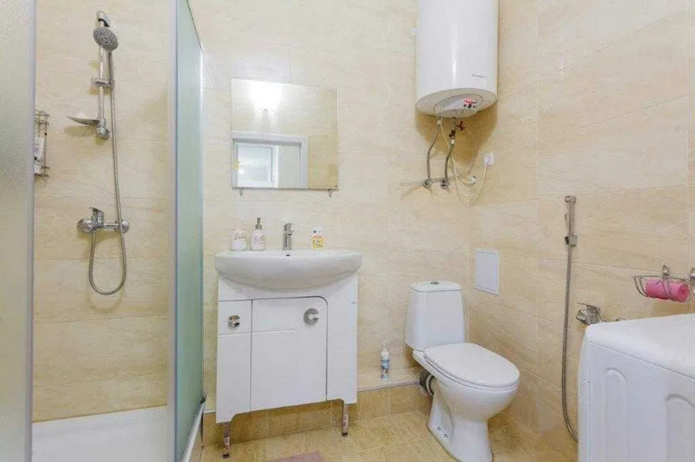 Оренда Квартира 1-кімнатна, 5/16 поверх на Здановської, 46/1 Київ - фото 3