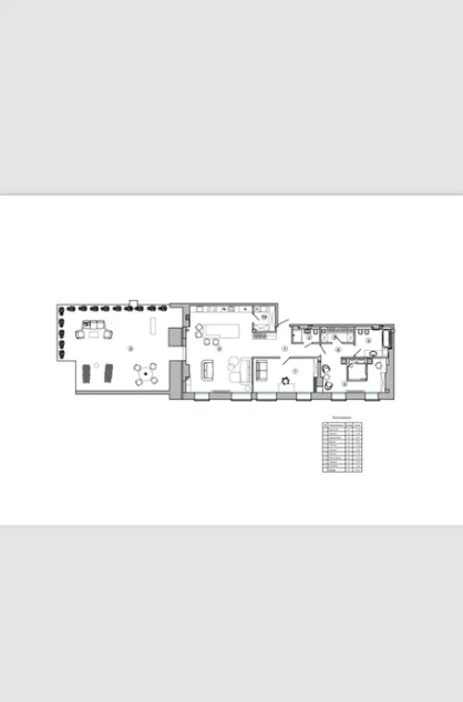 Продаж Квартира 3-кімнатна на переулок Майский пер., 6 Фонтанка - фото 9