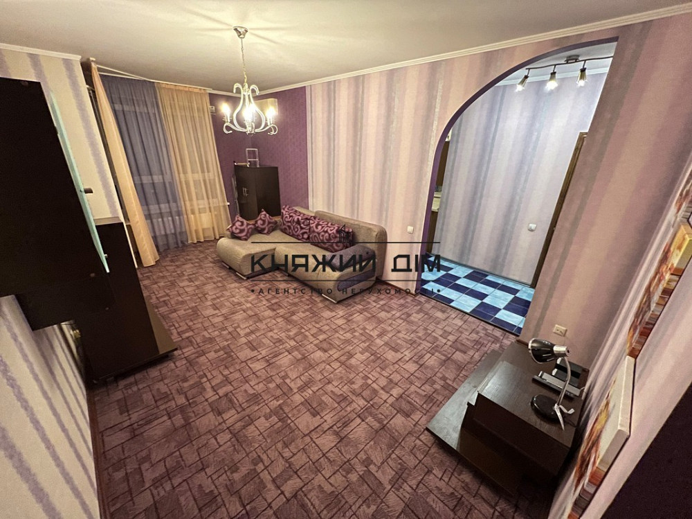 Оренда 1 к. кв. біля метро Позняки і ТРЦ Піраміда, вул. О. Мишуги 2. № 11987 Киев - изображение 1