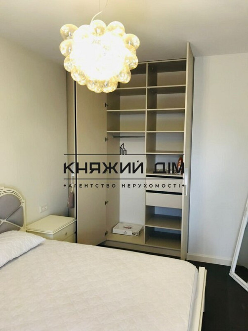 Оренда Квартира 2-кімнатна, 8/25 поверх на Урицкого ул./ Липкивского Василия Киев - изображение 4