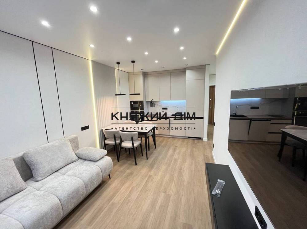 ЖК Варшавський плюс Оренда 1- кімнатна Виноградарь біля Ретровіля Код: 11204054 Kiev - photo 17