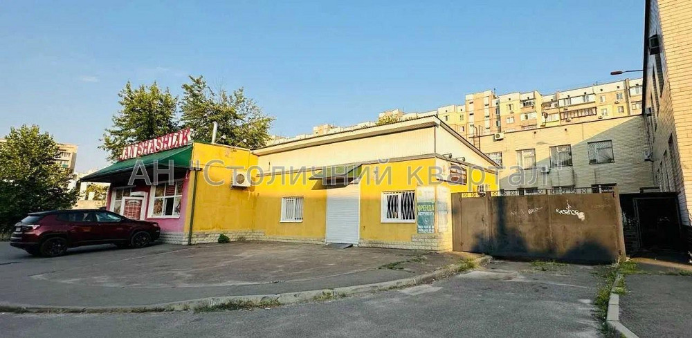 Оренда складське приміщення на Вербицького Архітектора вул., 9А приміщень - 6, поверх - 1/1 Kiev - photo 1