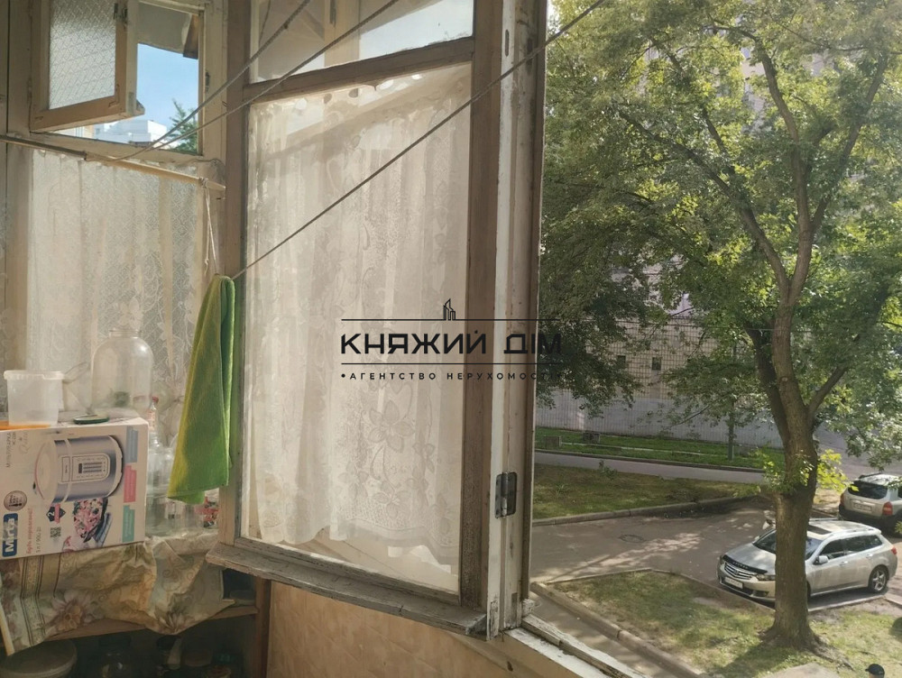 Продаж 1-кімнатної квартири, Харківське шосе. № 21146472 Київ - фото 2