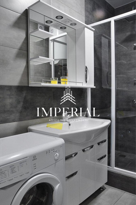 Оренда Квартира 1-кімнатна, 23/25 поверх на вул. Відрадний Киев - изображение 9