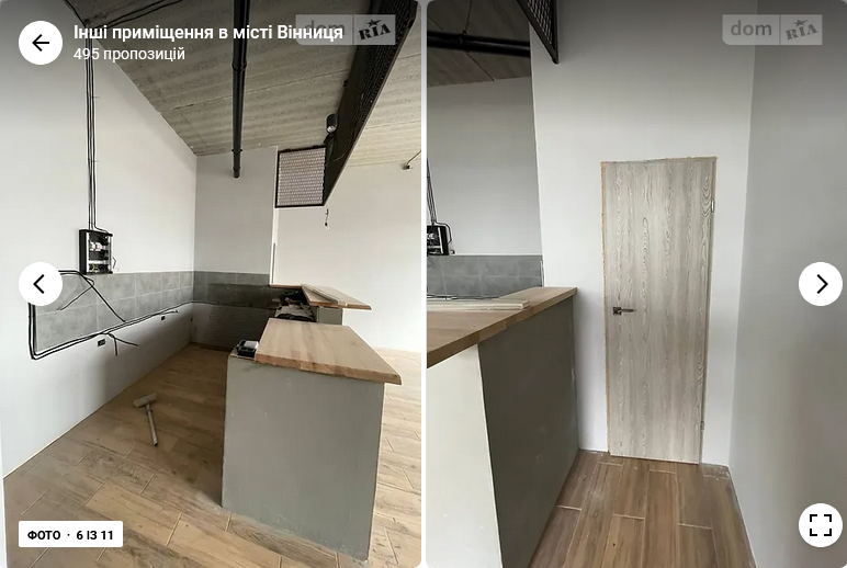 Оренда торгове приміщення на Немирівське шосе поверх - 1/10 Вінниця - фото 5