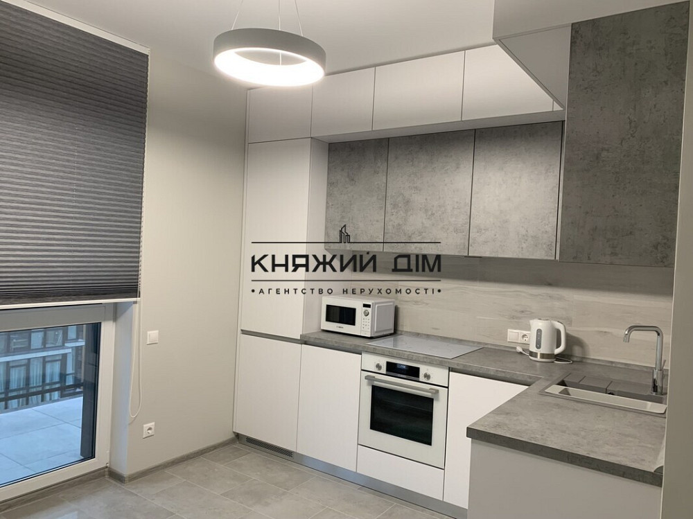 Оренда Квартира 2-кімнатна, 12/24 поверх на Кудри Ивана ул./Джона Маккейна ул. Київ - фото 6