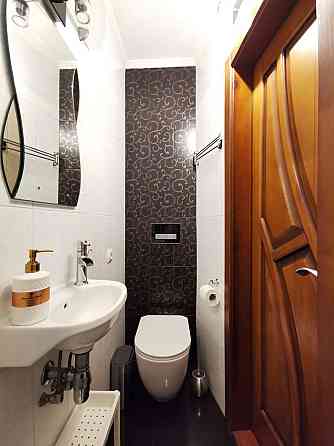 Оренда Квартира 1-кімнатна, 9/9 поверх на вул. Сергія Берегового, 2/6 Киев