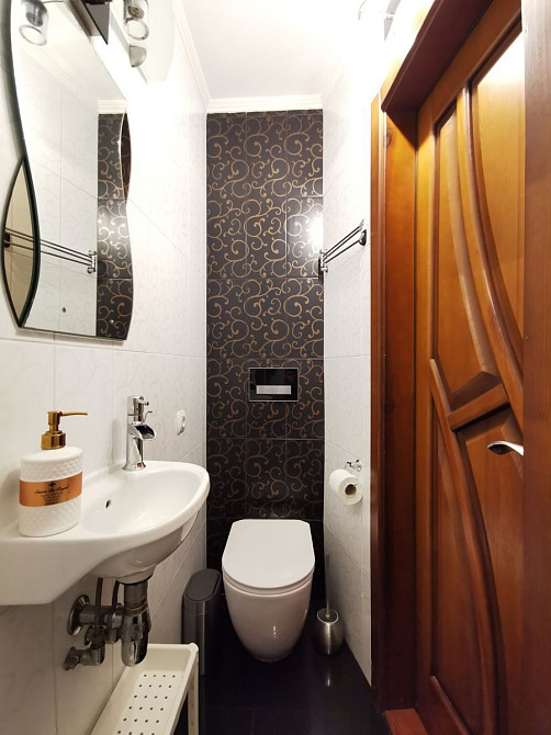 Оренда Квартира 1-кімнатна, 9/9 поверх на вул. Сергія Берегового, 2/6 Київ - фото 5