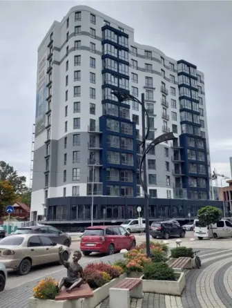 Продаж 2к Квартира 62.5 кв.м Княгинен, 44 Івано-Франківськ