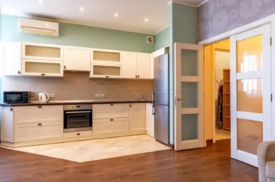 Оренда 3к Квартира 120 кв.м Фонтан, пр. Шевченко, 33Б Одеса