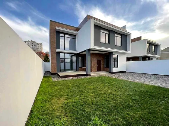 Современный коттедж на 3 сотках земли, ул. Черниговская/Тульская. Odessa