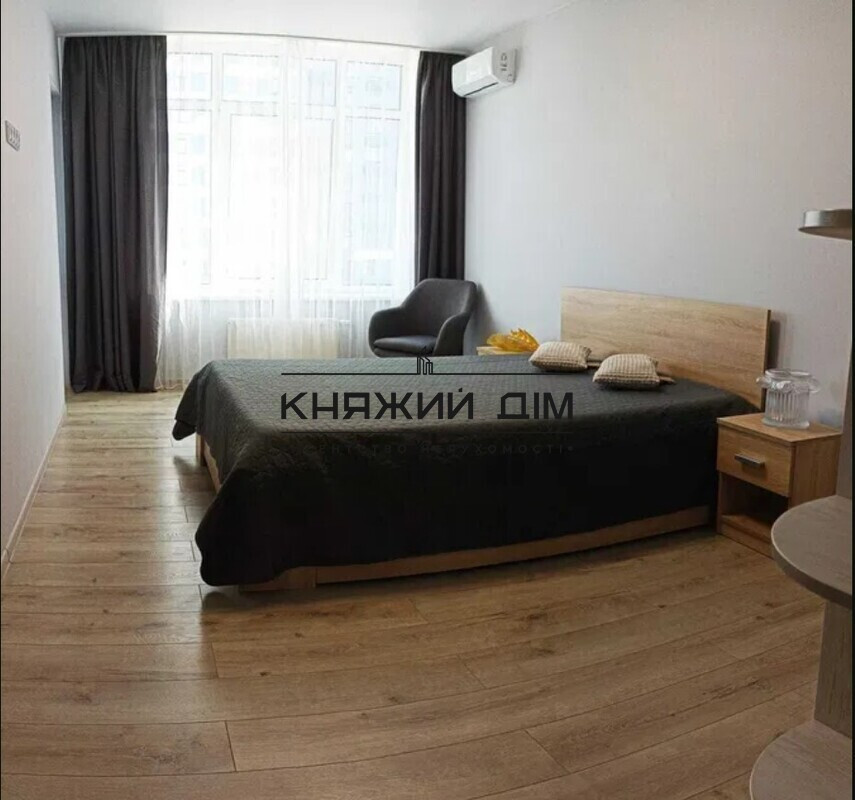 Оренда 1-но к. квартири в ЖК Галактика. № 11201823 Київ - фото 7