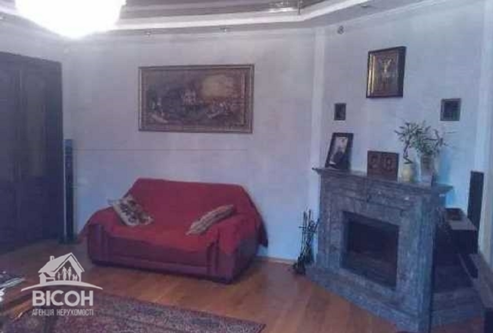 Продаж 3-поверховий  з ділянкою 4 сот 318 кв.м  на Голубовича вул. Тернопіль - фото 5