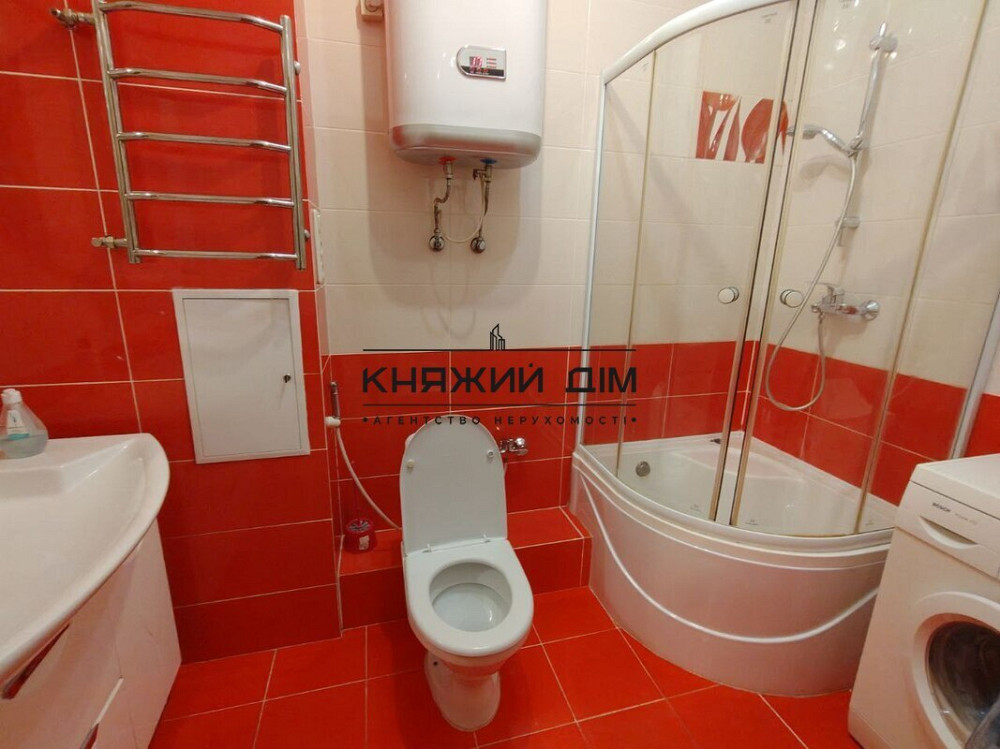 Оренда Квартира 1-кімнатна, 24/25 поверх на Чавдар Елизаветы ул. Kiev - photo 20