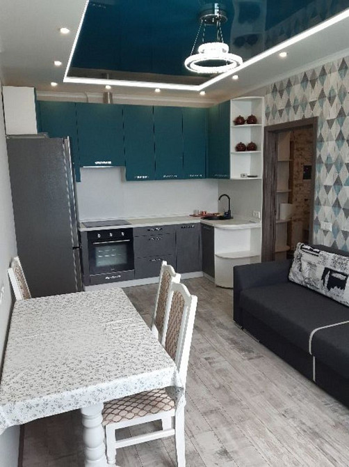 Оренда Квартира 2-кімнатна, 9/24 поверх на ул. Светлая, 3д Київ - фото 5