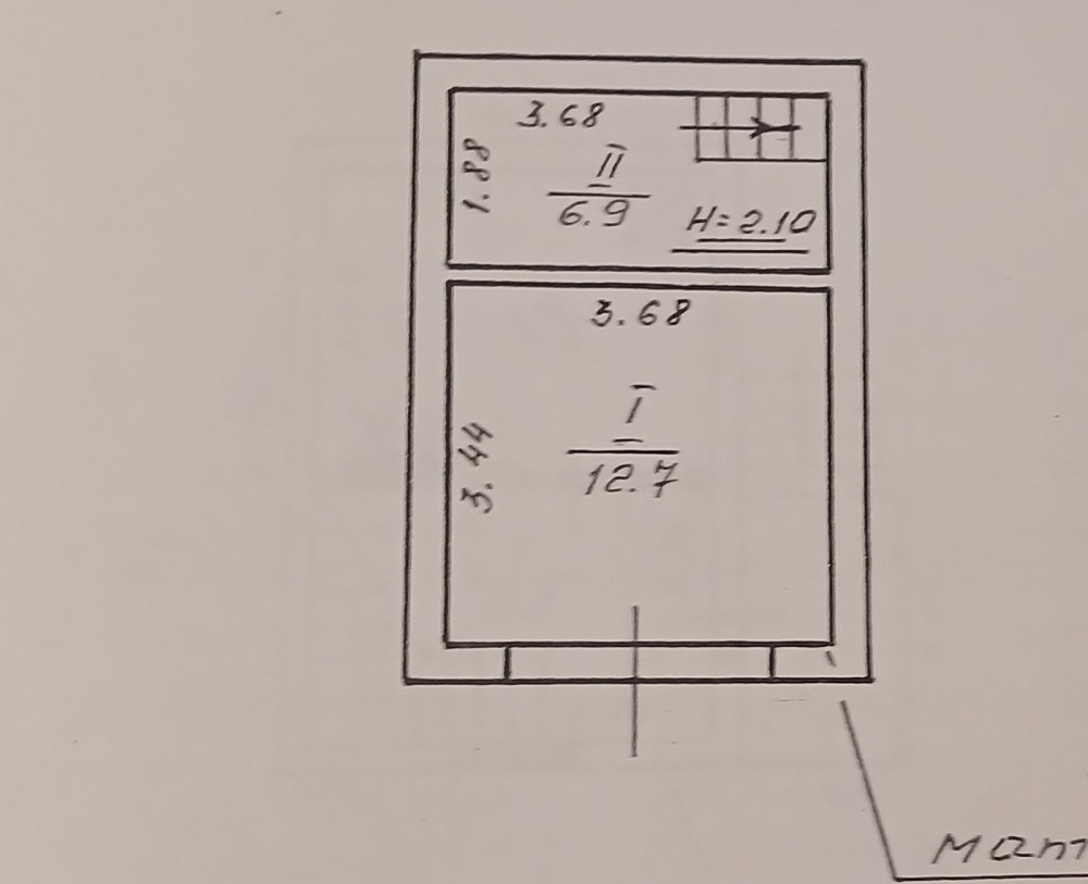 Продаж Будинок на Струмкова Khryplyn - photo 11