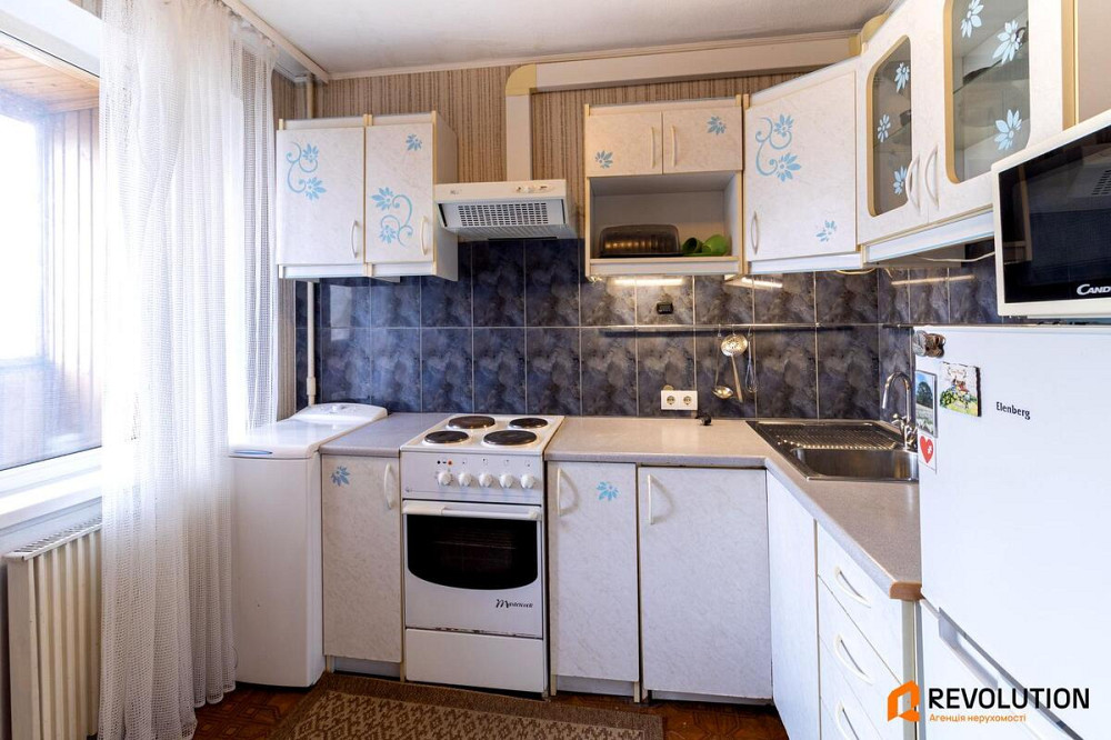 Оренда Квартира 1-кімнатна, 15/16 поверх на Василя Липківського, 32 Kiev - photo 11