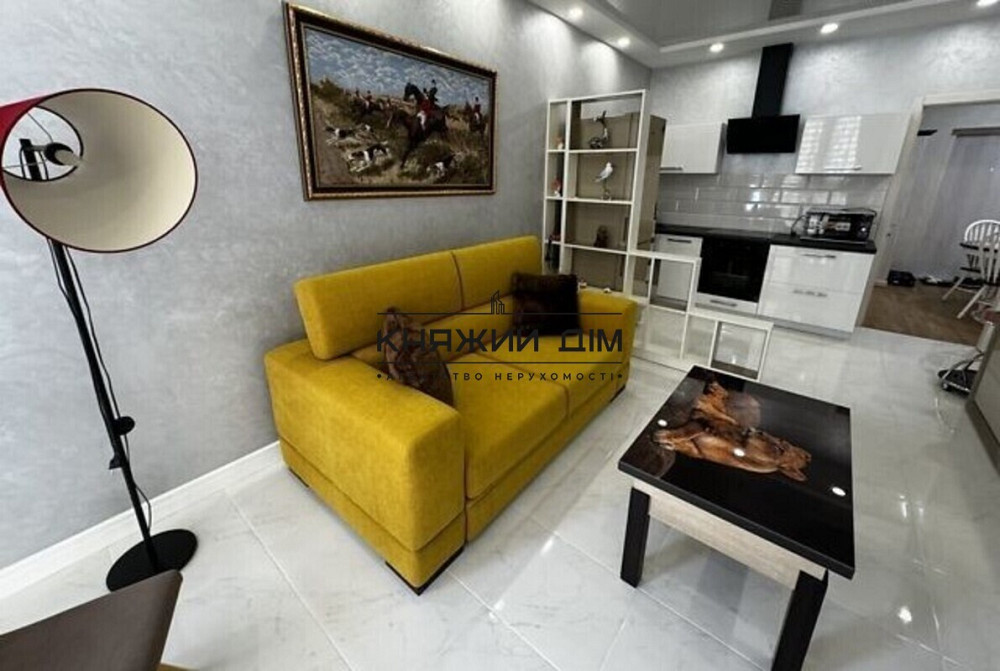 Продаж 1-но к. квартири на Позняках. № 21145400 Київ - фото 1