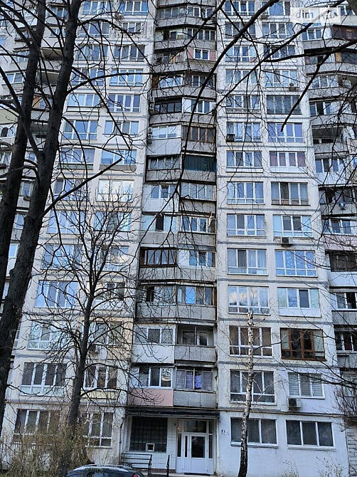 Продаж Квартира 1-кімнатна, 16/16 поверх Київ - фото 1