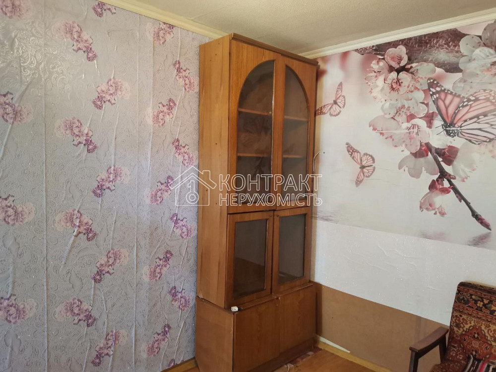 Продаж Квартира 1-кімнатна, 1/1 поверх на вул. Рогатинський Харьков - изображение 5