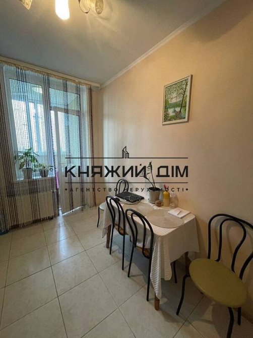 Оренда Квартира 1-кімнатна, 7/25 поверх на Урловская ул. Київ - фото 7