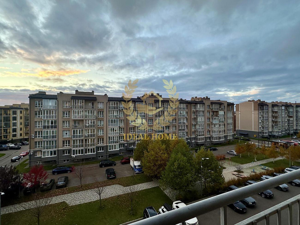 Продаж 1-кімнатної квартири в ЖК Кришталеві Джерела Київ - фото 4