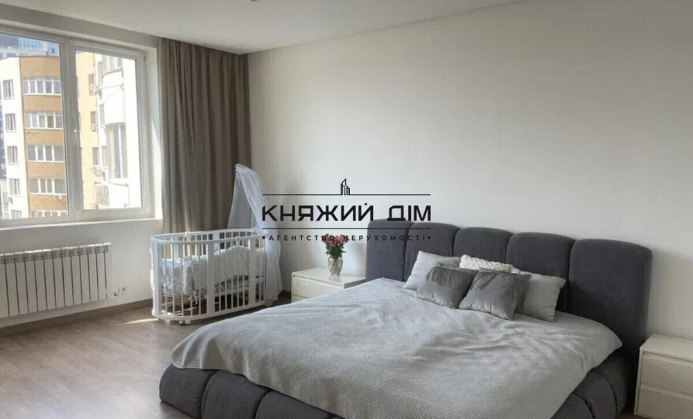 Оренда Квартира 3-кімнатна, 14/15 поверх на Демеевская ул. Київ - фото 1