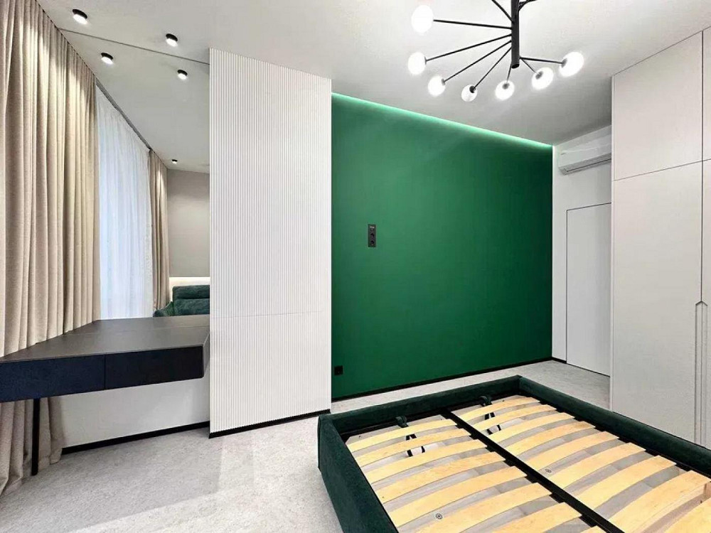 Продаж Квартира 1-кімнатна, 14/14 поверх на вул. Малоголосківська Львов - изображение 8