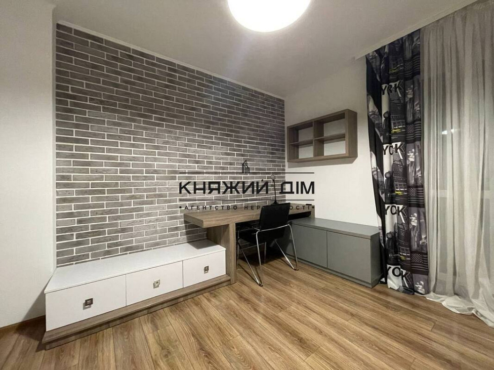 Оренда Квартира 3-кімнатна, 19/25 поверх на вул. Трутенко Онуфрия ул./Михайла Максимовича Kiev - photo 3