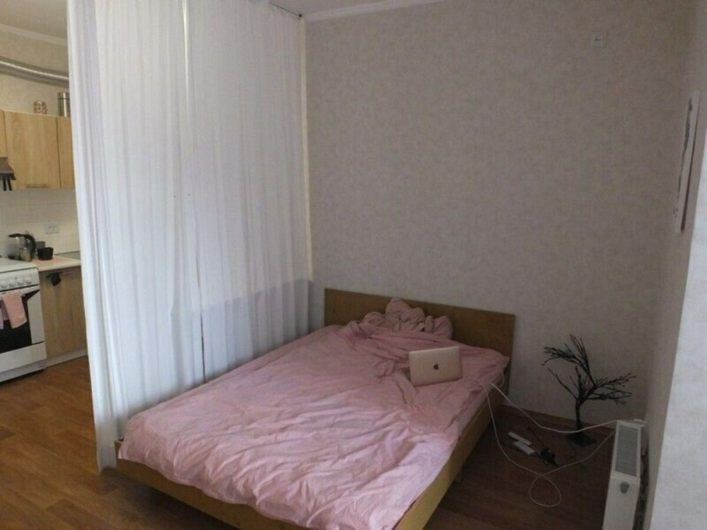 Оренда Квартира 1-кімнатна, 21/26 поверх Київ - фото 1