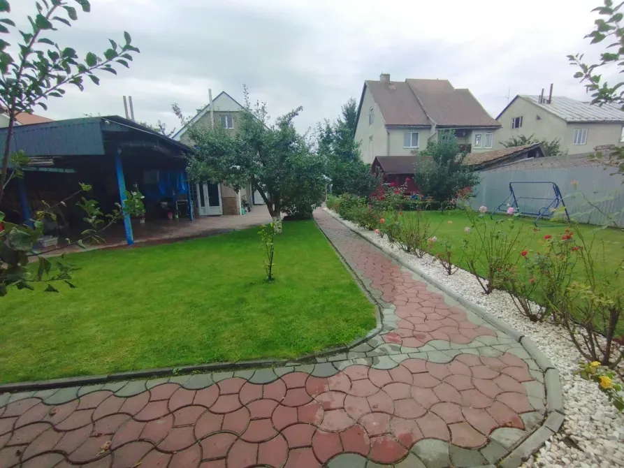 Продаж 3-поверховий Будинок з ділянкою 14 сот 160 кв.м 4 кімн. на Центральна Сторожниця - фото 6