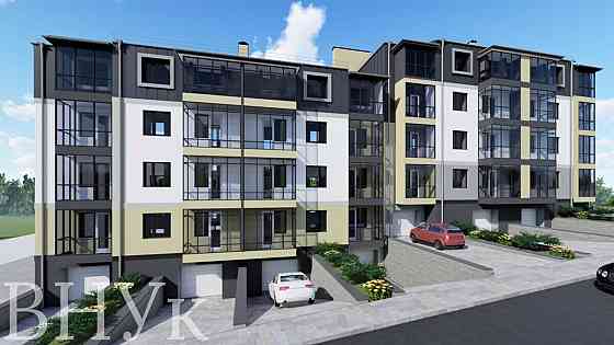 Продаж Квартира 1-кімнатна, 2/4 поверх на Глибока Долина Ternopil'