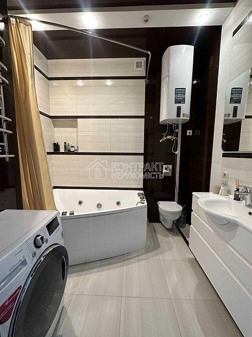 Оренда Квартира 2-кімнатна, 23/25 поверх на вул. Клочківська Харків - фото 12