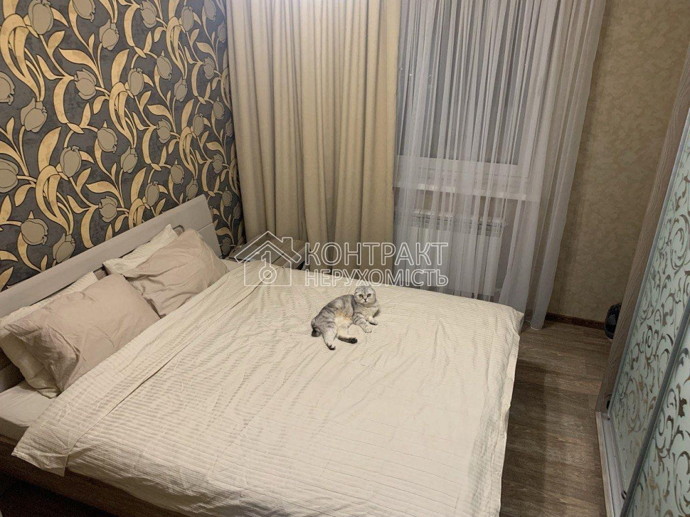 Продаж Квартира 3-кімнатна, 5/5 поверх на вул. Василя Мельникова Kharkiv - photo 4