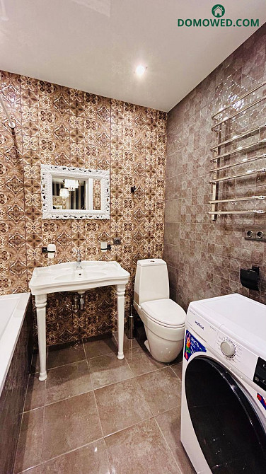 Оренда Квартира 1-кімнатна, 10/25 поверх на Дніпровська набережна, 16 Д Киев - изображение 8