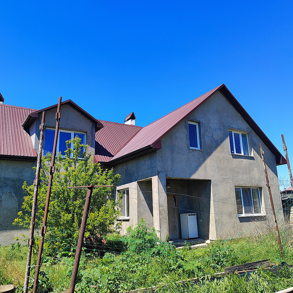 Продам  капитальный, 2х этажный  дом в с.Иваново (5-6 км от пос. Котовского) Андрієво-Іванове - фото 1