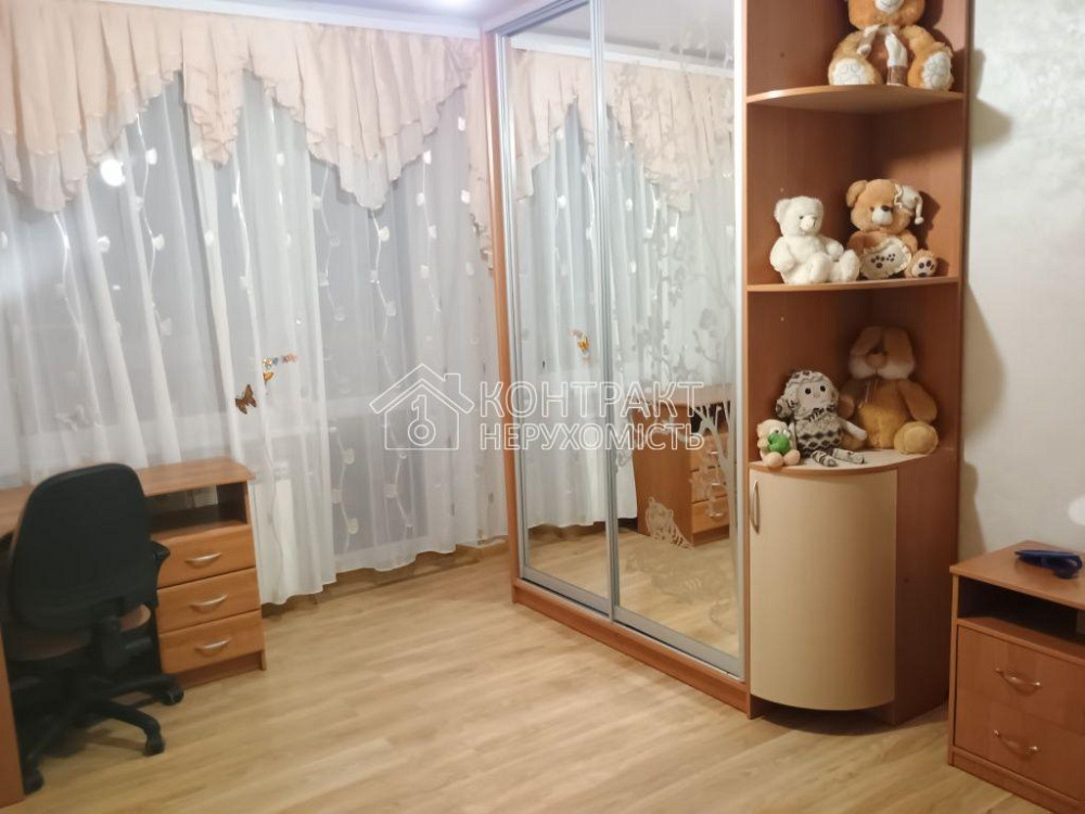 Оренда Квартира 3-кімнатна, 6/9 поверх на вул. Велика Панасівська Харків - фото 1