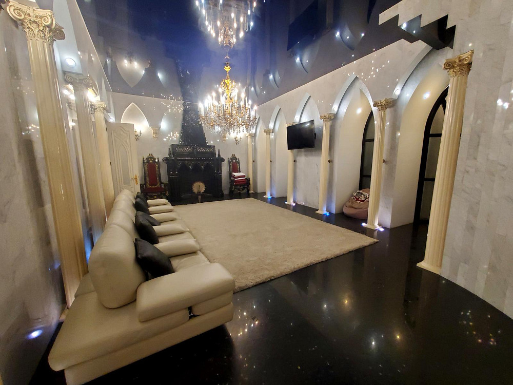 Продаж Квартира 6-кімнатна, 1/5 поверх на Саксаганського вул., д. 22-Б Kiev - photo 3