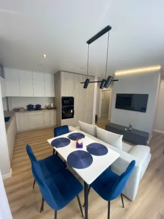 Оренда 1к Квартира 57 кв.м ЖК Safe town, вулиця Кульпарківська Львів