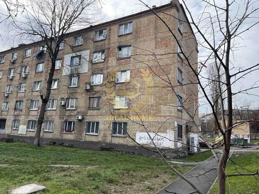 Продаж Квартира 1-кімнатна, 4/5 поверх на Навашина Академика ул., 13 Київ - фото 8