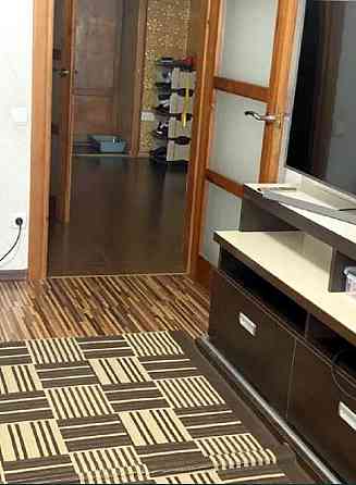 Двухкомнатная квартира в кирпичном доме напротив парка Горького Odessa