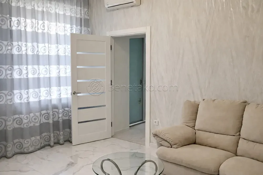 Оренда 1-поверховий Будинок з ділянкою 4 сот 100 кв.м 3 кімн. на Фонтан, ул. Костанди Одеса - фото 8