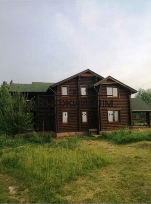 Продажа Деревянного дома (сруб) в Бориспольском р-не. № 228887  - фото 3