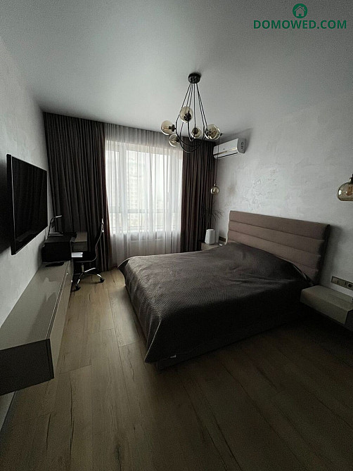 Оренда Квартира 1-кімнатна, 17/25 поверх на Шолуденко ул., 1в Київ - фото 18