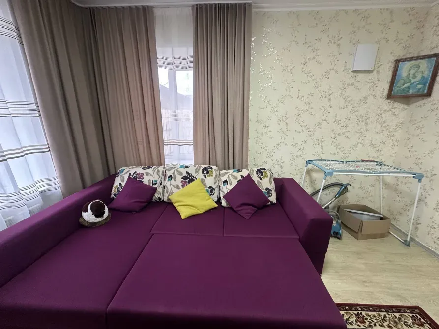 Оренда 1к Квартира 30 кв.м Святослава Хороброго, 42 Дніпро - фото 12