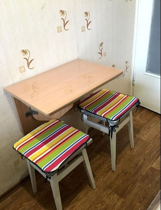 Оренда Квартира 1-кімнатна, 3/9 поверх на Машинобудівна, 27 Киев - изображение 3